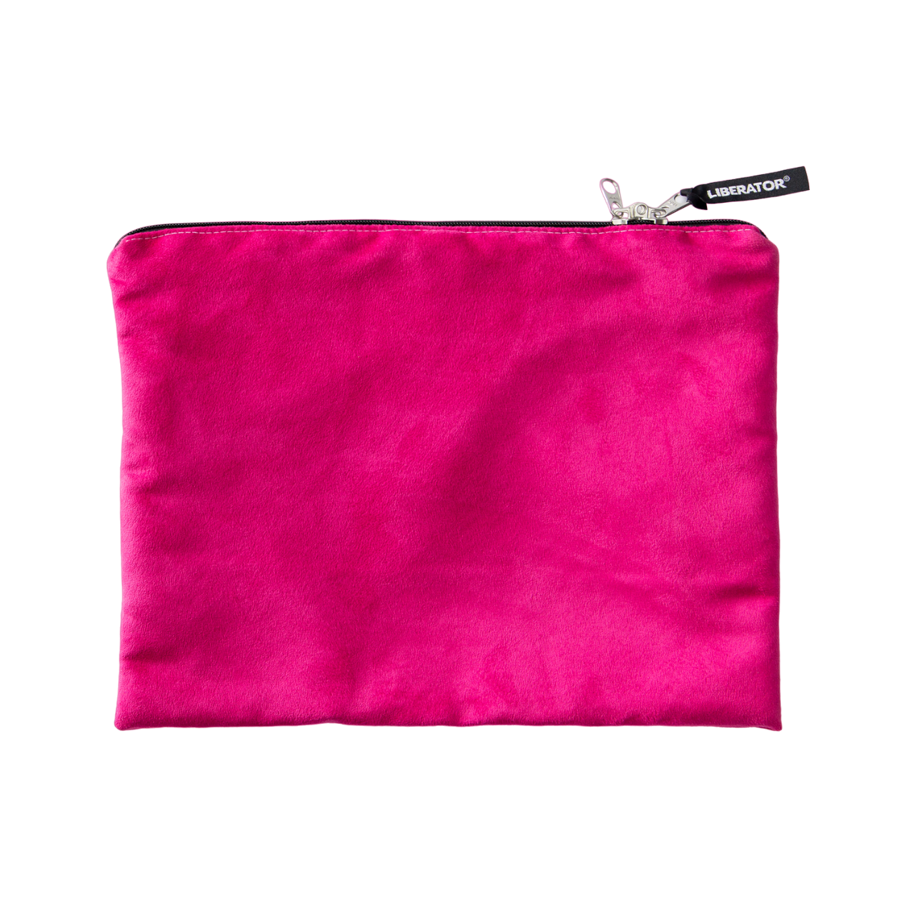 Zappa Toy Bag Fuschia Microsuede 