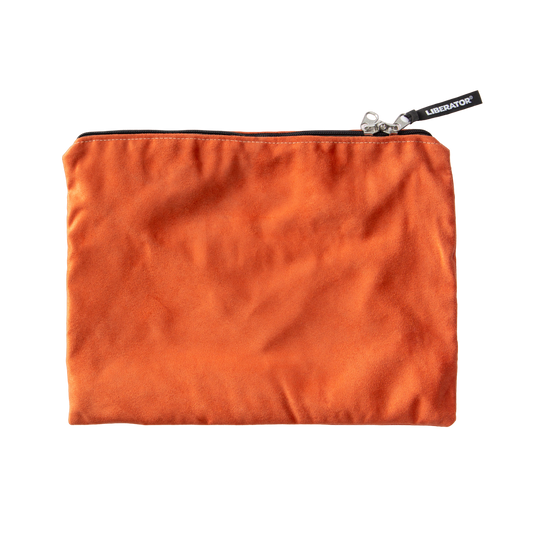 Zappa Toy Bag Mandarin Microsuede 