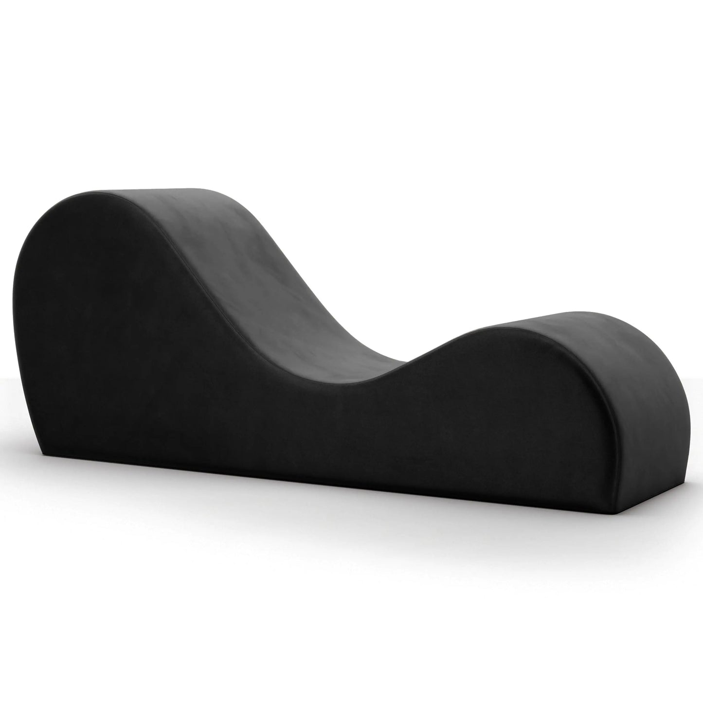 Liberator Cello Chaise Black  Furniture