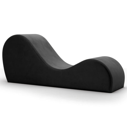 Liberator Cello Chaise Black  Furniture