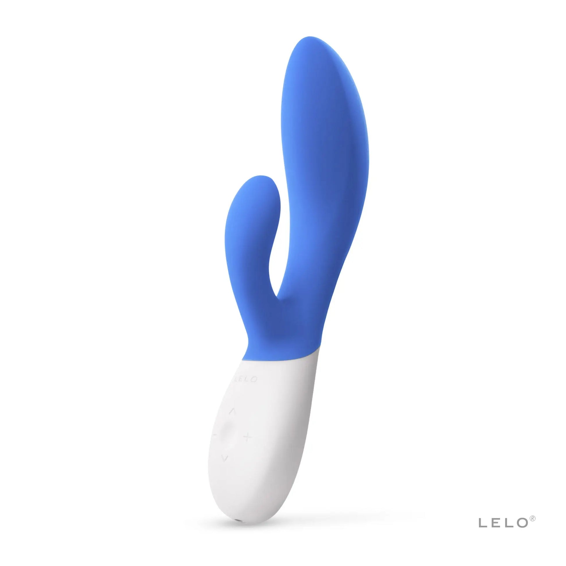 Lelo Ina Wave 2 Rabbit Sex Toy California Sky 