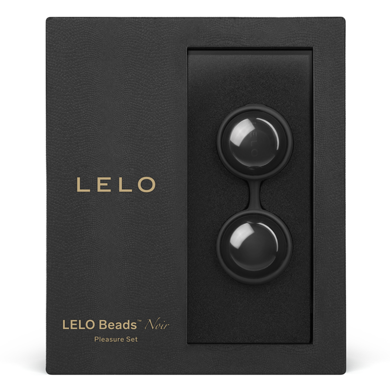 LELO Beads Noir 