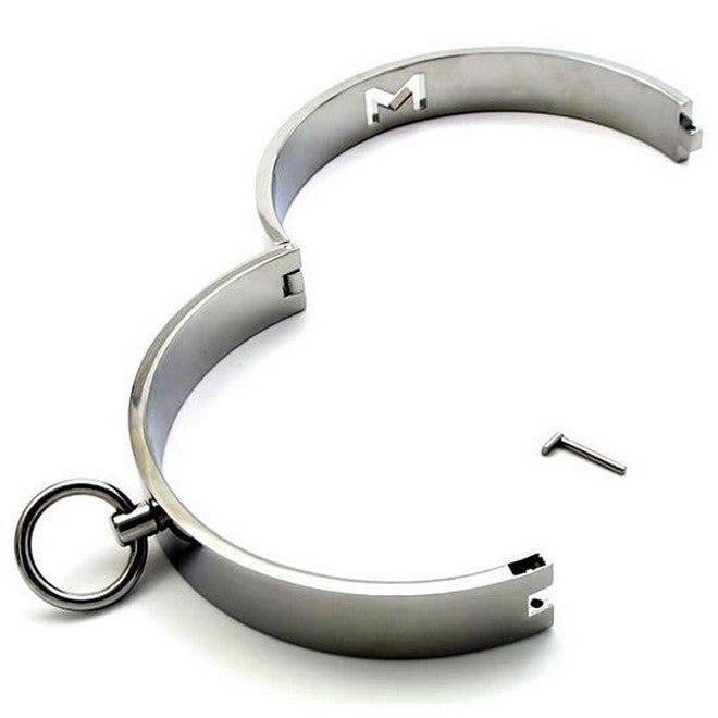 Locking Slave Collar Metal with O-Ring High-Quality 