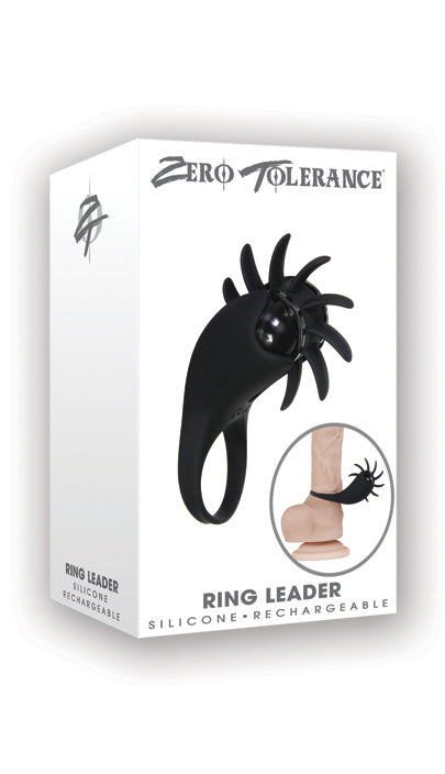 Zero Tolerance Ring Leader Cock Ring 