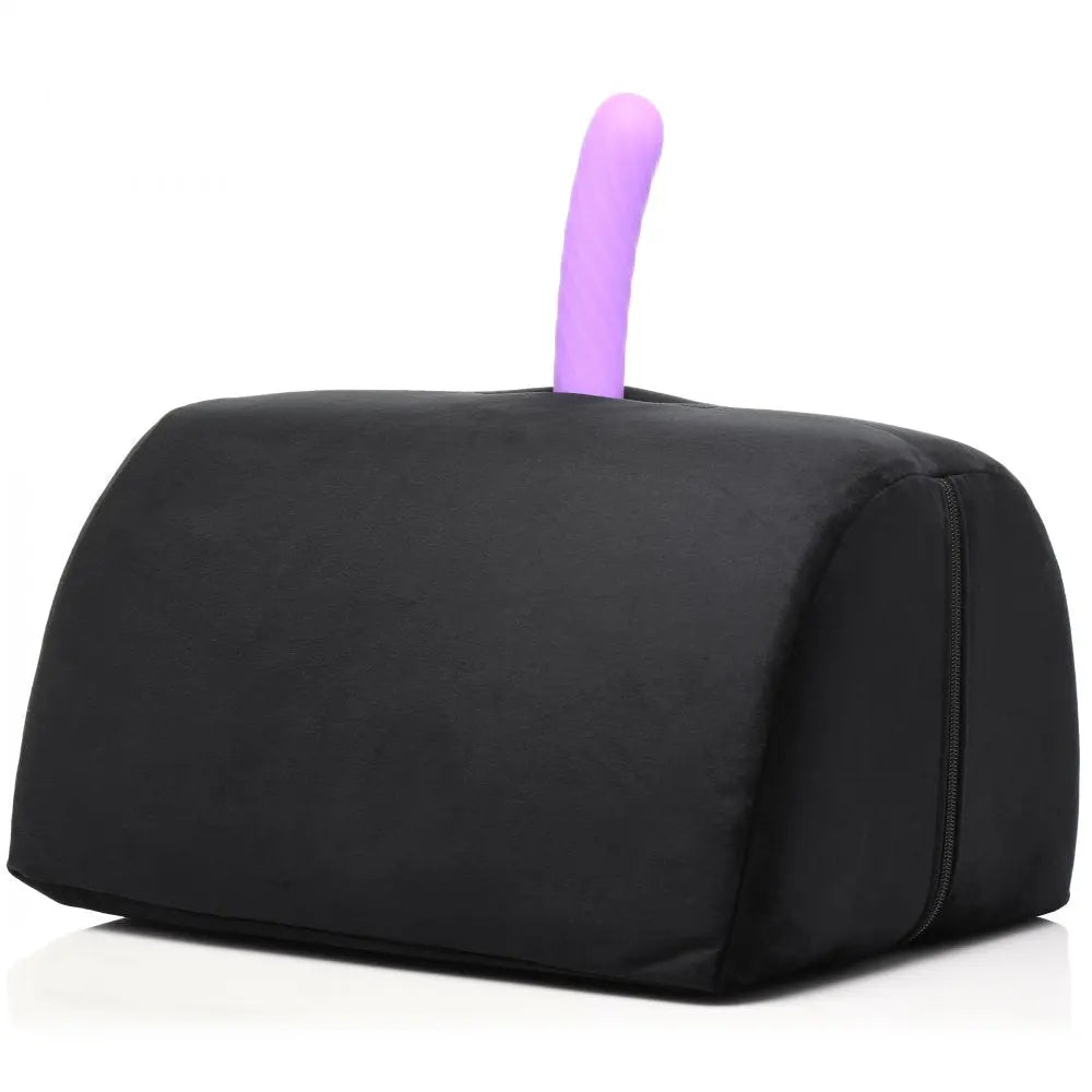 Love Toy Cushion Saddle Pillow for Hands-Free Sex Toy Play  Dungeon Furniture and Accessories