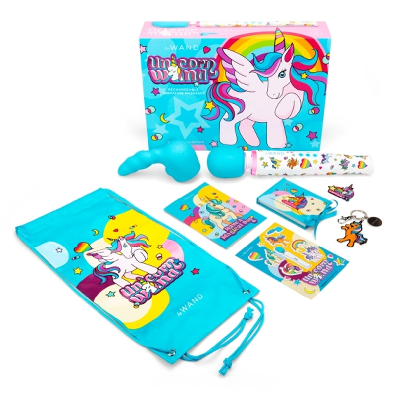 Unicorn Wand Limited Edition Set 