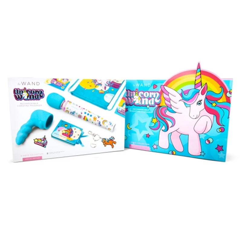 Unicorn Wand Limited Edition Set 