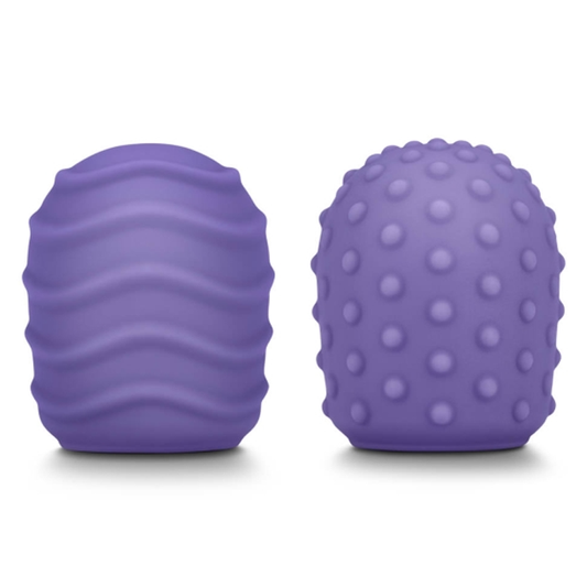 Petite Silicone Texture Covers (2-Pack) 