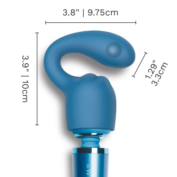 Glider Petite Silicone Attachment 