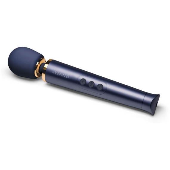 Petite Rechargeable Massager - Navy 