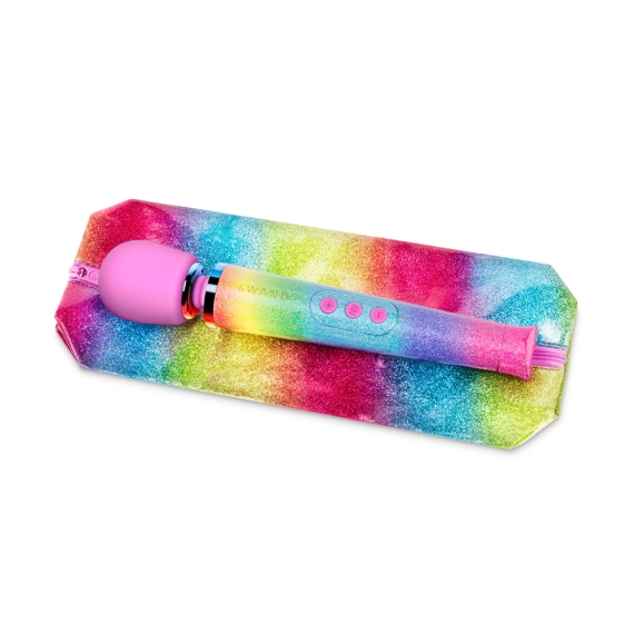 Rainbow Ombre Petite Massager 