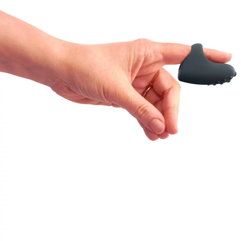 MAGIC FINGER RECHARGEABLE - GREY 