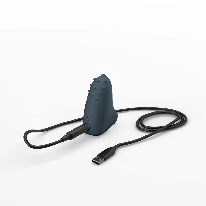 MAGIC FINGER RECHARGEABLE - GREY 