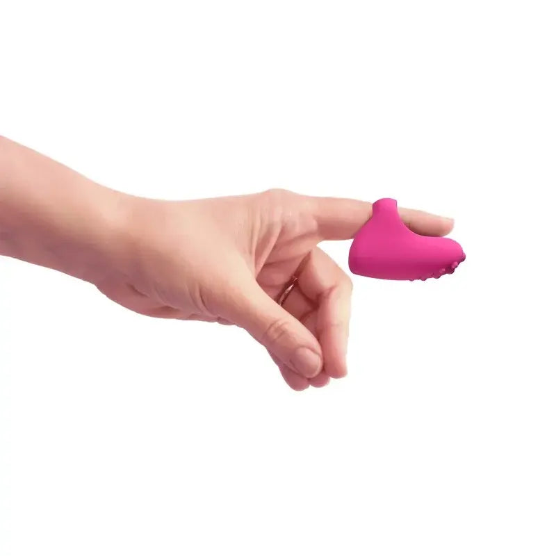 MAGIC FINGER RECHARGEABLE - PINK 