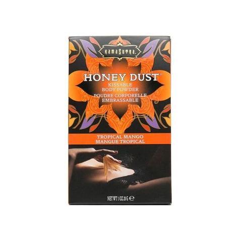 Honey Dust Body Powder Tropical Mango (1oz) 