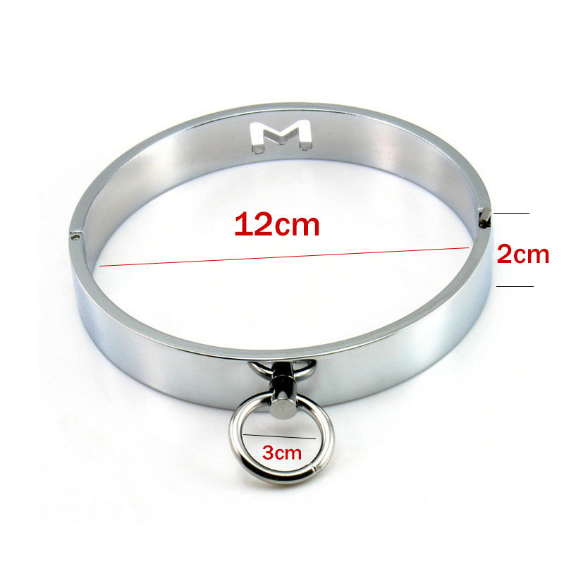 Locking Slave Collar Metal with O-Ring High-Quality 