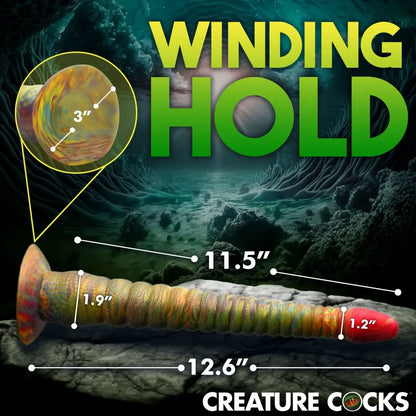 Tenta-Dick Tentacle Silicone Dildo  Dildos