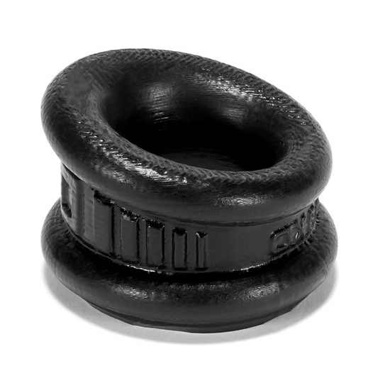 Oxballs NEO ANGLE, ballstretcher - BLACK OXBALLS