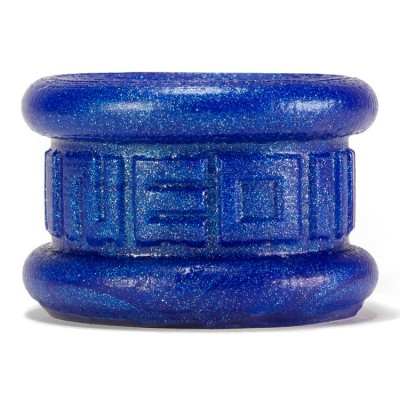 NEO SHORT, ballstretcher - BLUEBALLS METALLIC OXBALLS