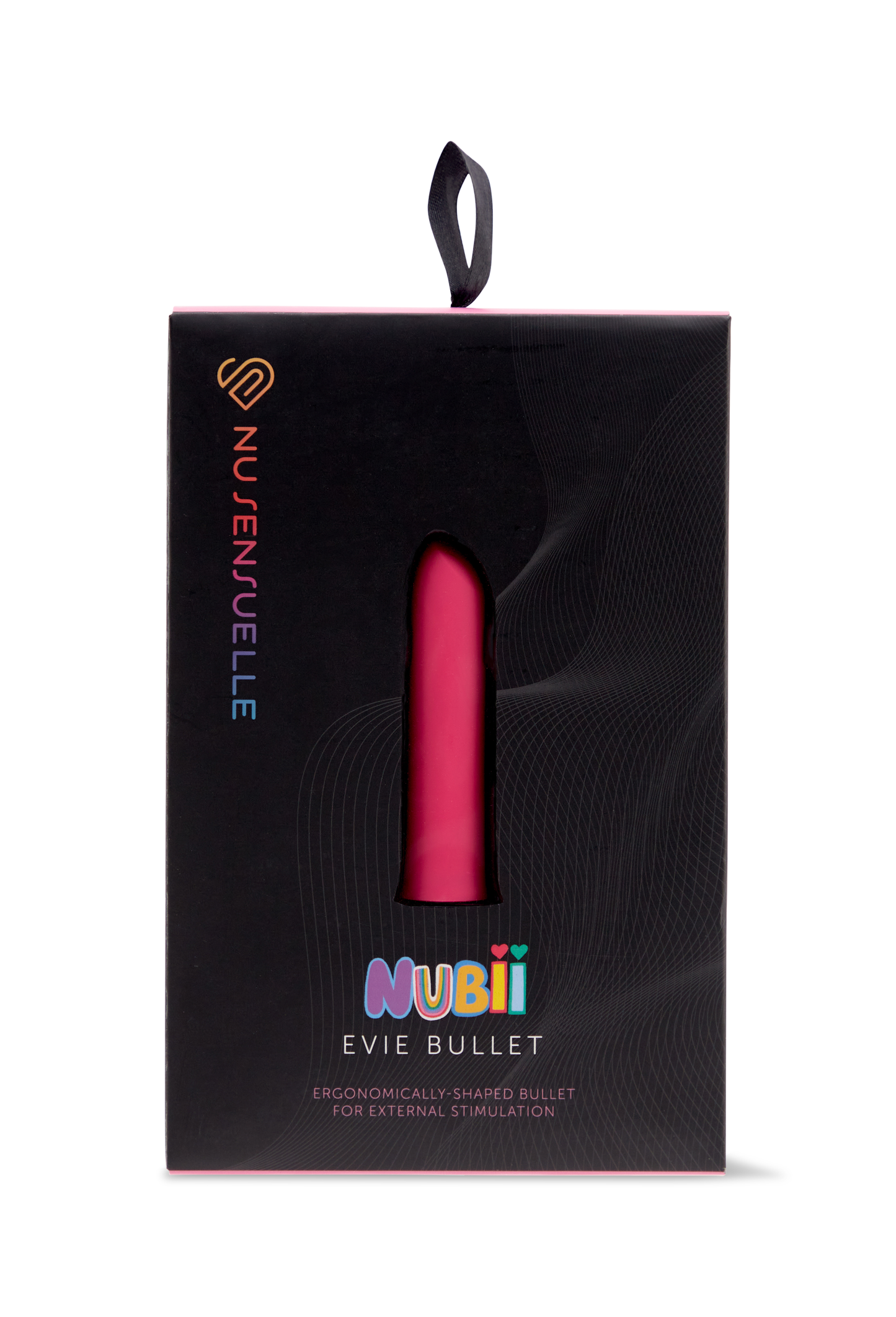 EVIE SLANTED BULLET - PINK 