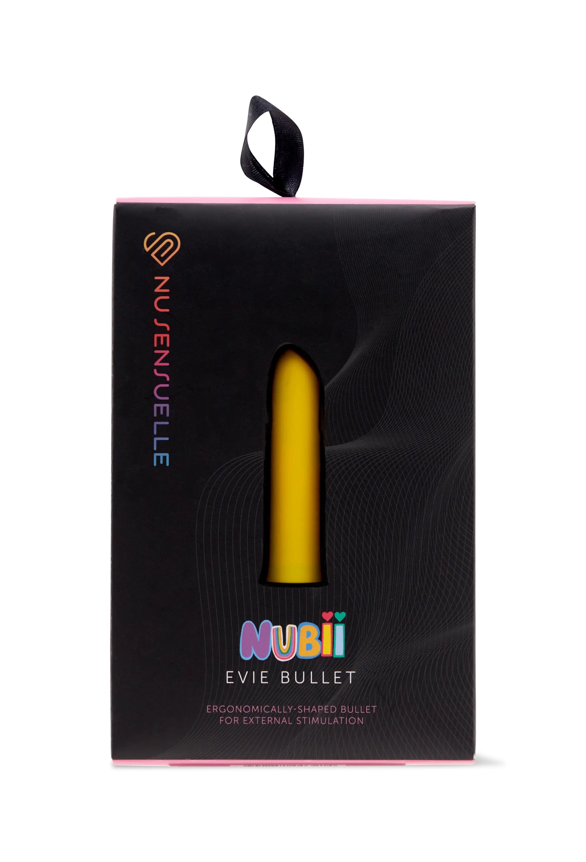 EVIE SLANTED BULLET - YELLOW 