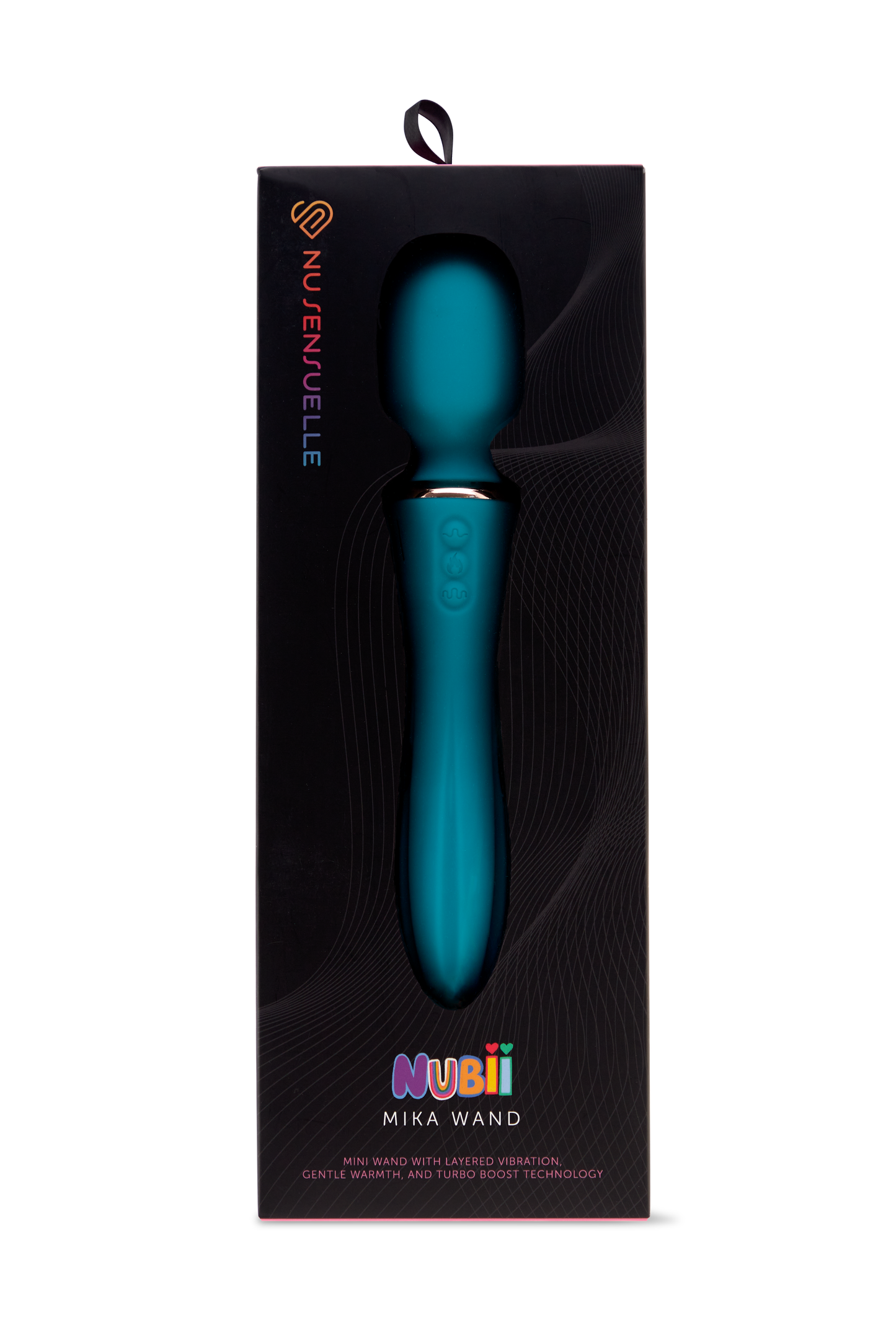 MIKA MINI WAND - BLUE 