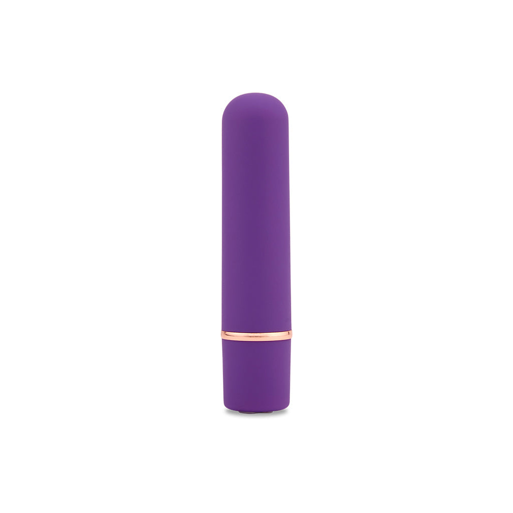 TULLA ROUNDED BULLET - PURPLE 