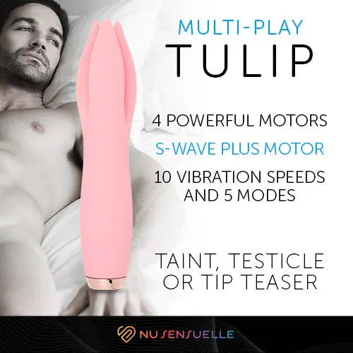 TULIP - MILLENIAL PINK 