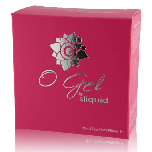 Organics O Gel Cube 2oz 