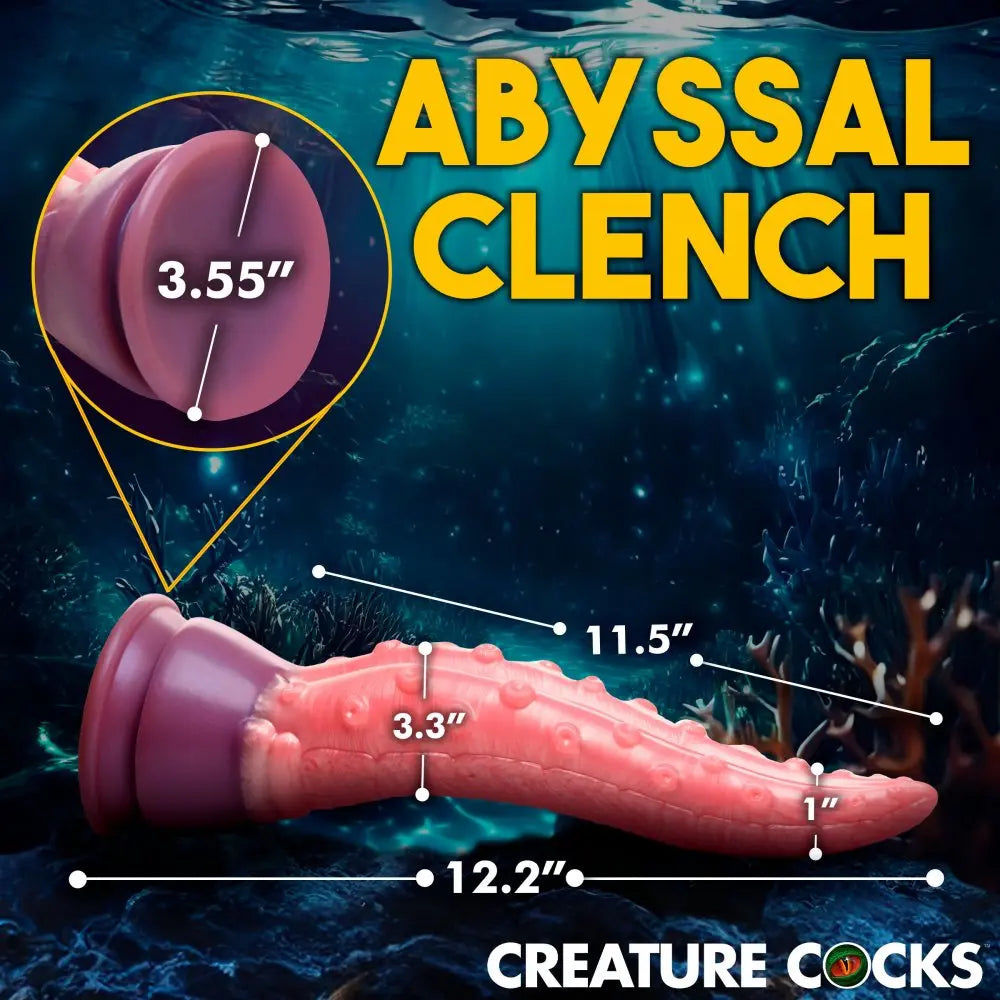 Octoprobe Silicone Tentacle Dildo Octopus Sex Toy  Dildos