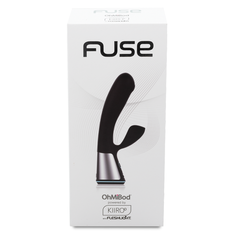 OhMiBod Fuse Black 