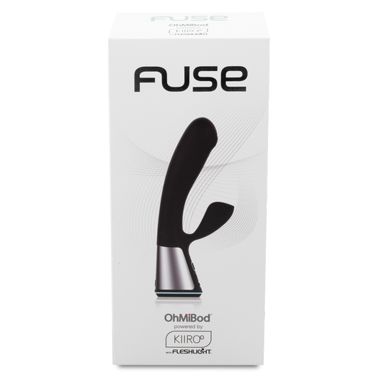 OhMiBod Fuse Black 