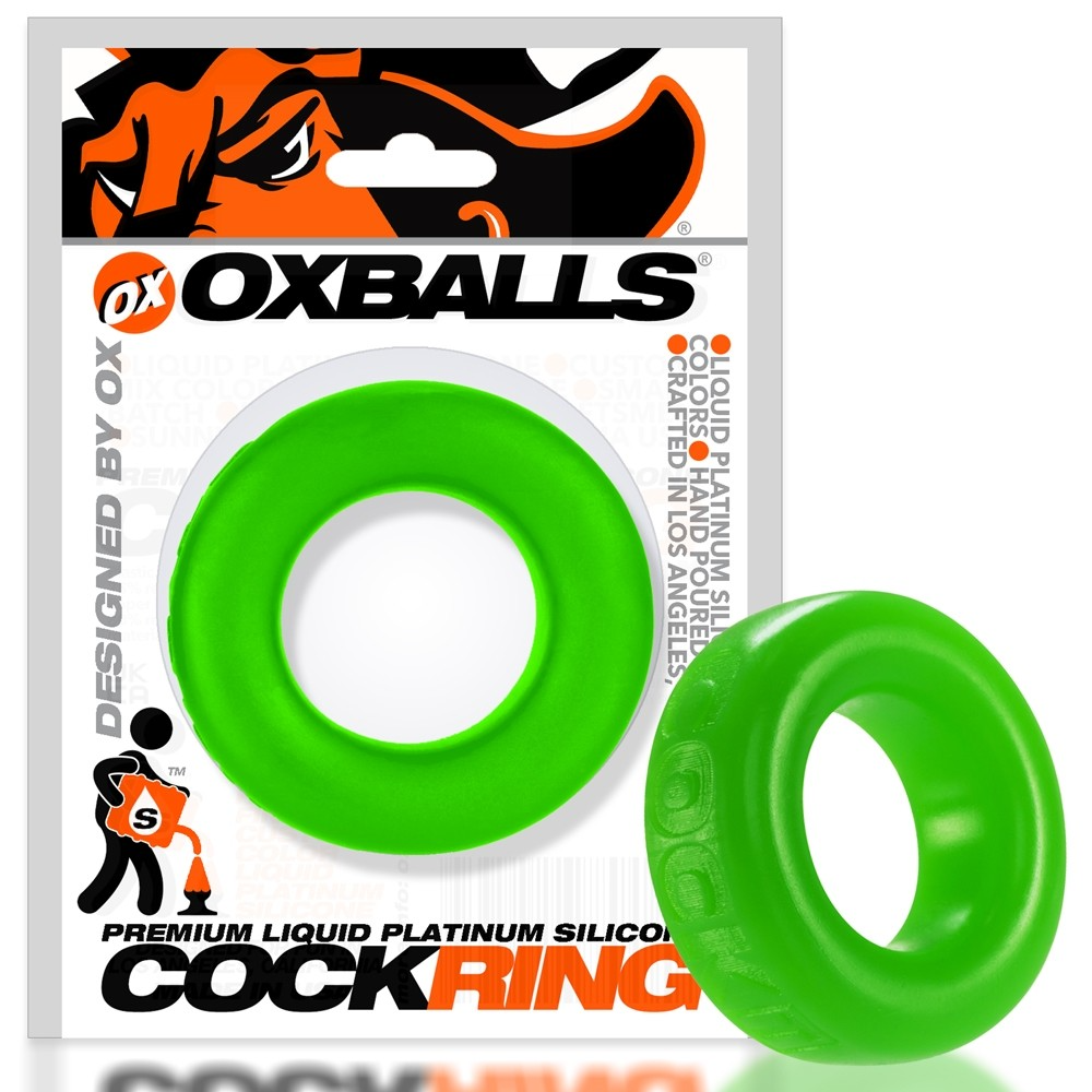 COCK-T, cockring, SLIME OXBALLS