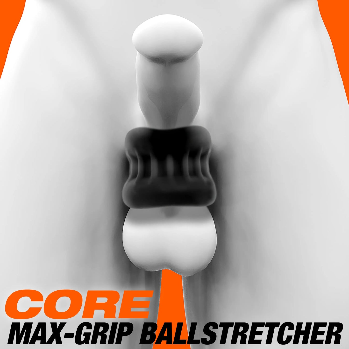 CORE ballstretcher, BLK ICE 