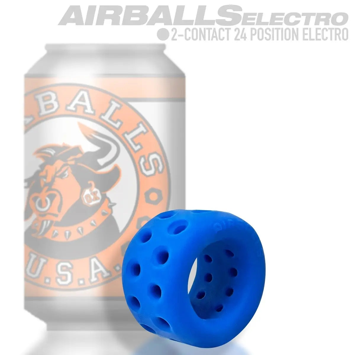 AIRBALLS, air-lite ballstretcher, POOL ICE 