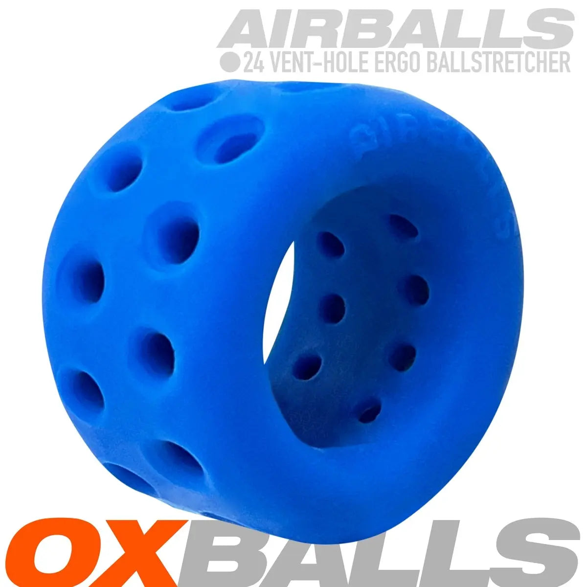 AIRBALLS, air-lite ballstretcher, POOL ICE 