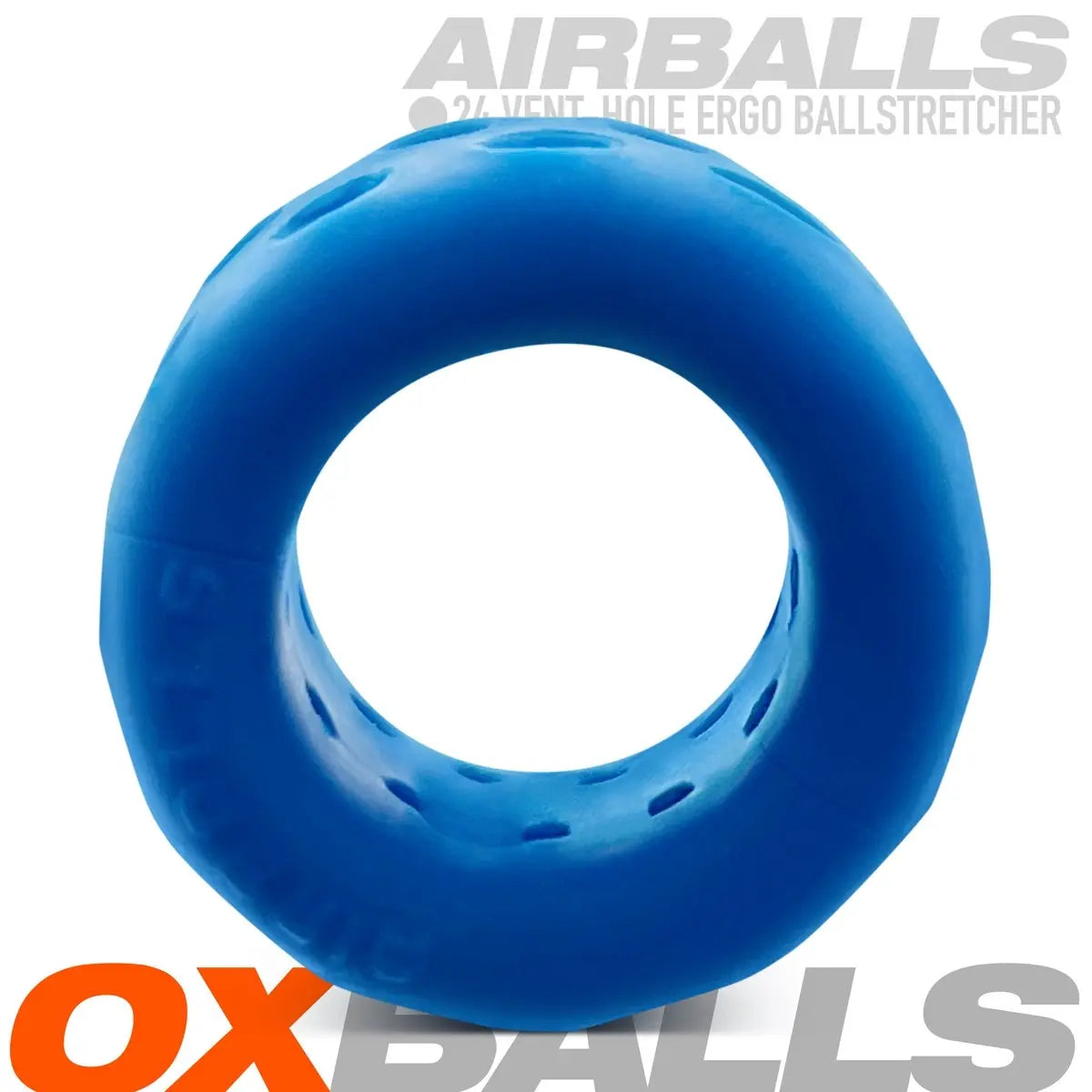 AIRBALLS, air-lite ballstretcher, POOL ICE 