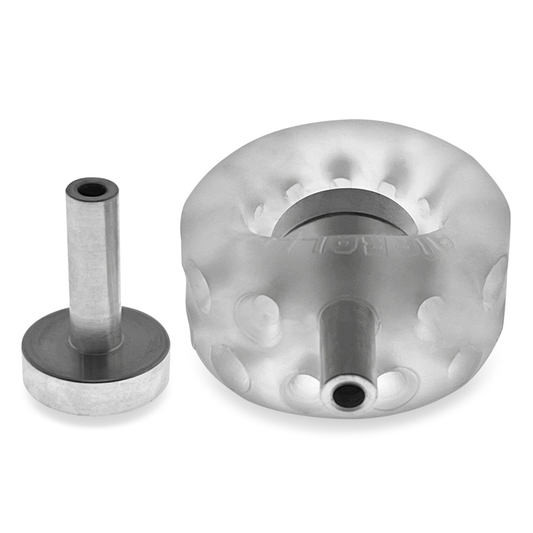 AIRBALLS ELECTRO, air-lite ballstretcher, CLEAR ICE 