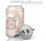 AIRBALLS ELECTRO, air-lite ballstretcher, CLEAR ICE 