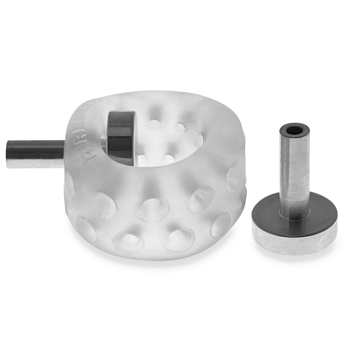 AIRBALLS ELECTRO, air-lite ballstretcher, CLEAR ICE 