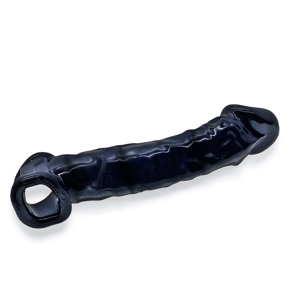 MUSCLE BANDIT, slimmest muscle cocksheath, BLACK OXBALLS