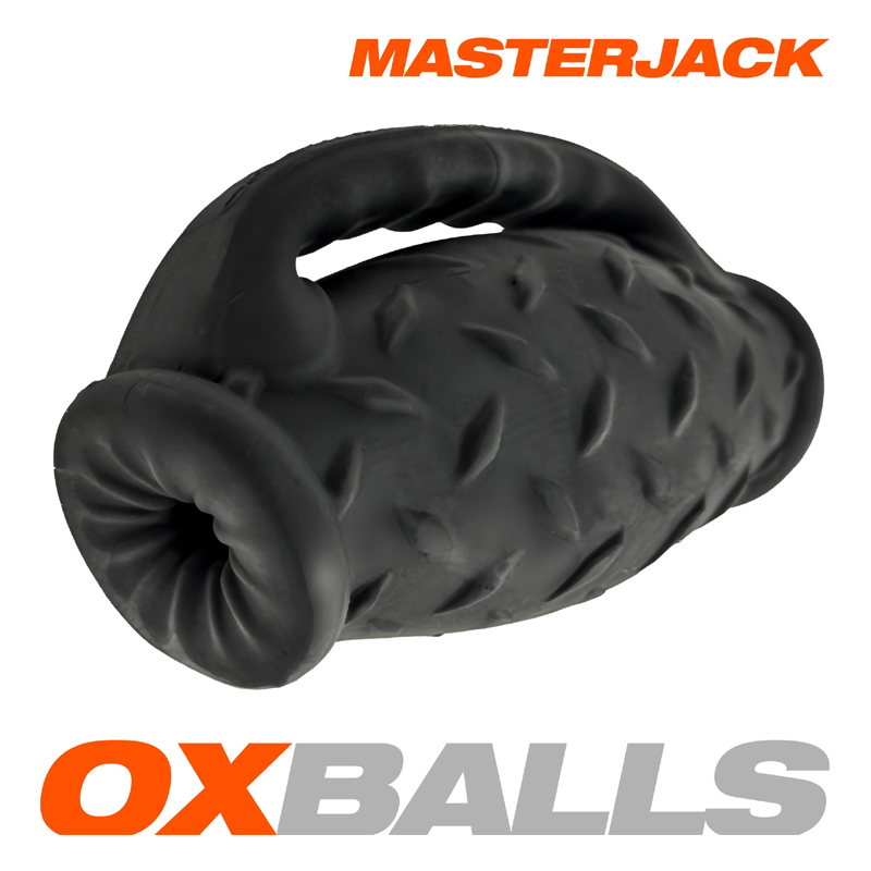 MASTERJACK, BLK ICE 