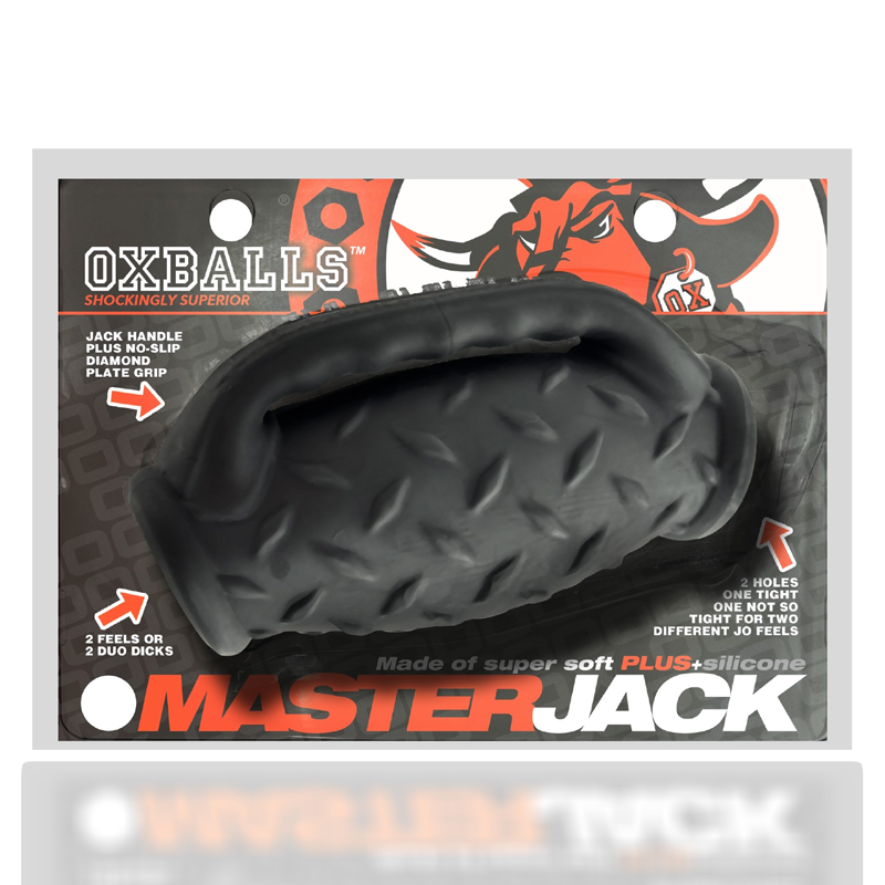 MASTERJACK, BLK ICE 