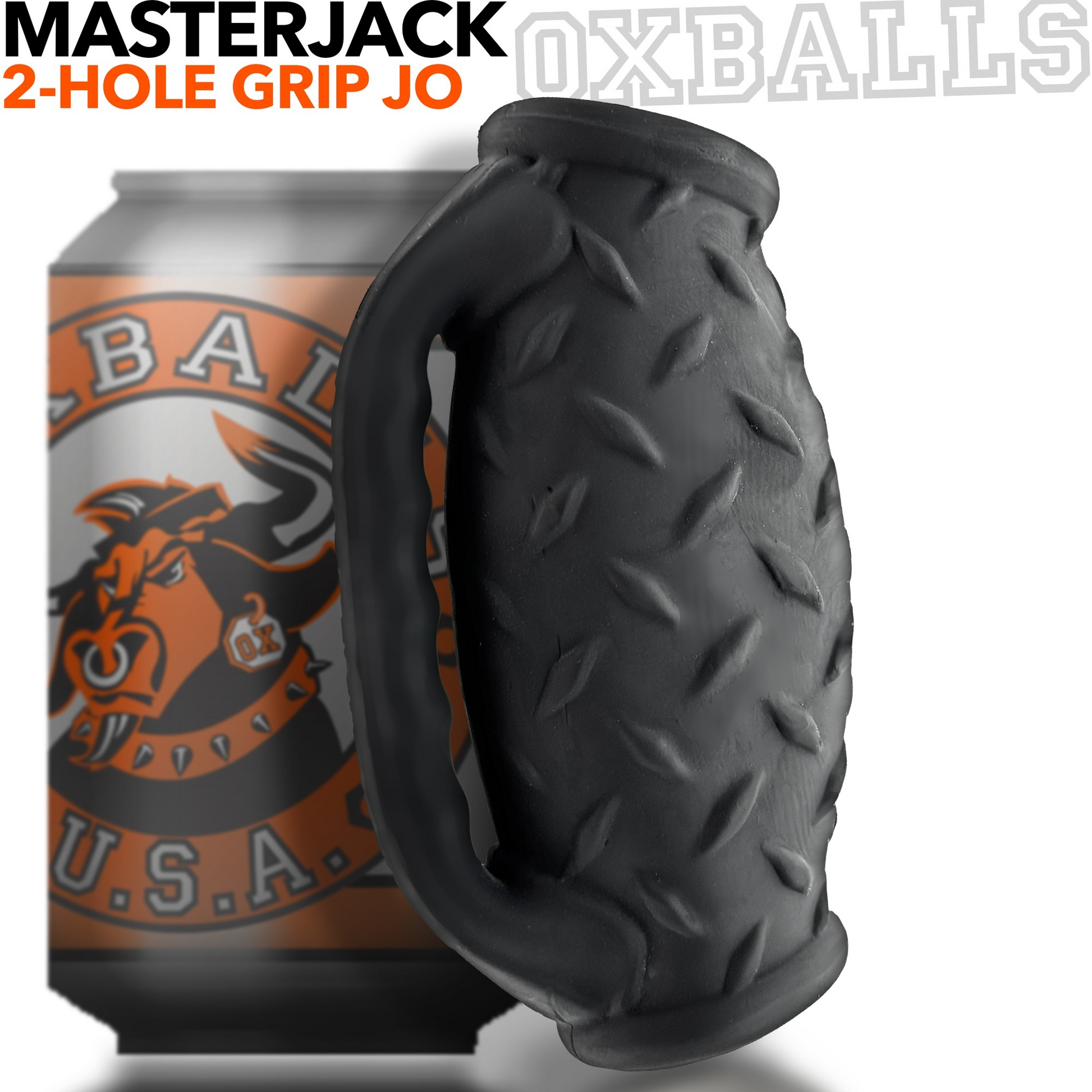 MASTERJACK, BLK ICE 