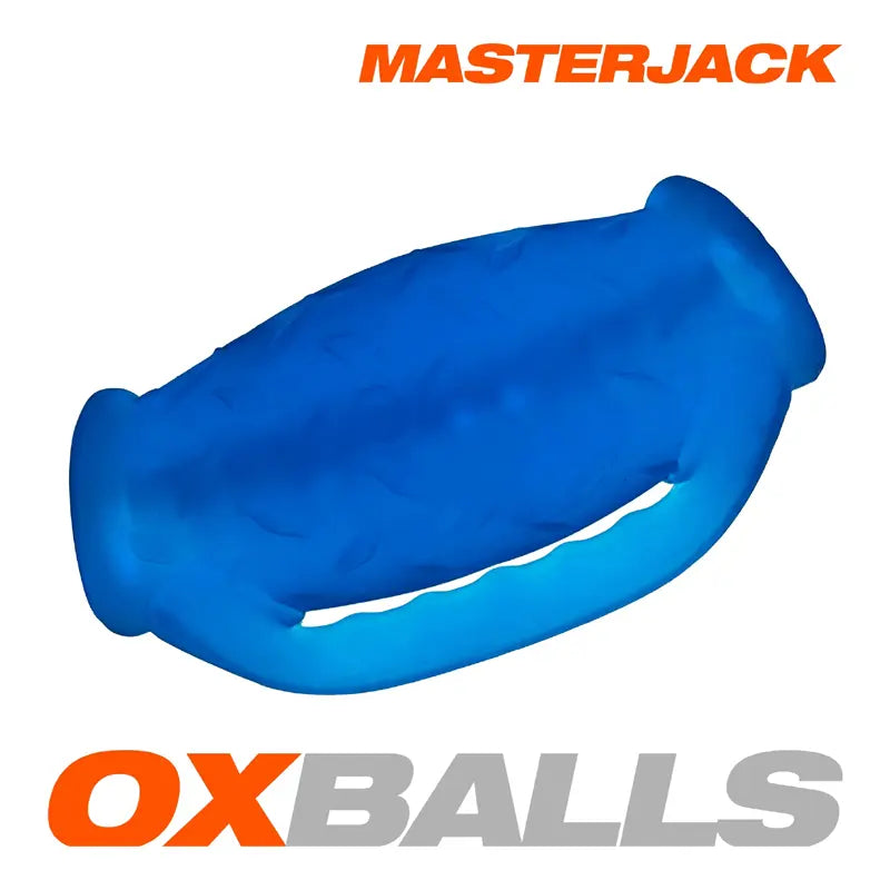 MASTERJACK, BLU ICE 