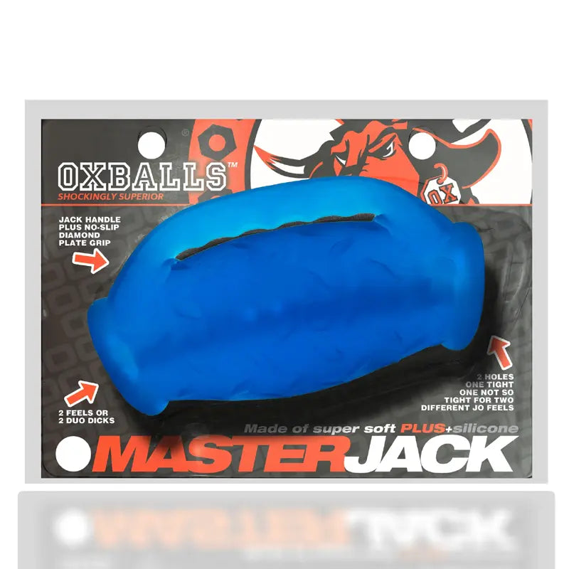 MASTERJACK, BLU ICE 