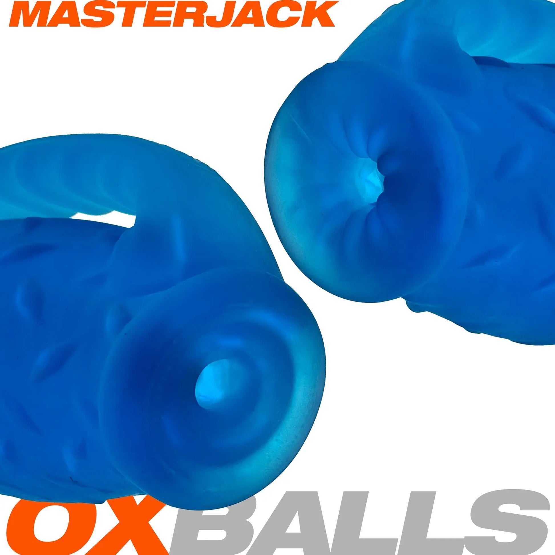 MASTERJACK, BLU ICE 