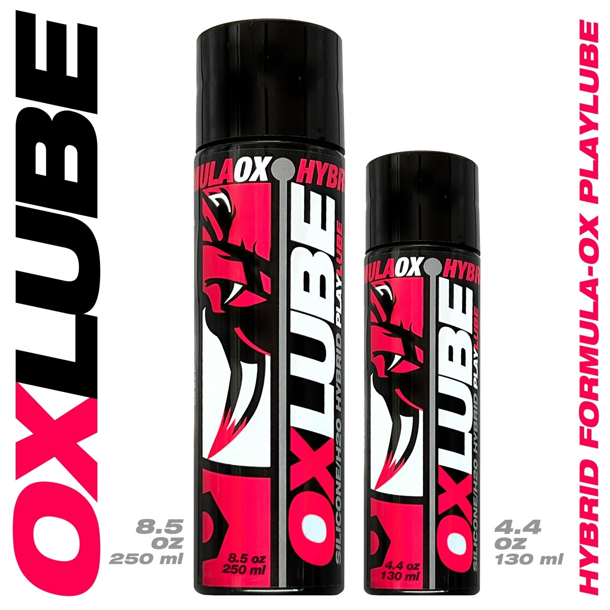 FormulaOX HYBRID, OXLube, 8.5 oz OXBALLS