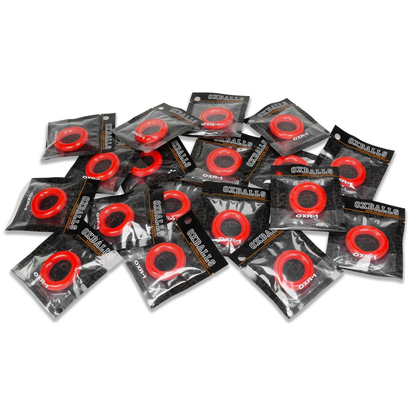 OXR-1 20-pack RED 