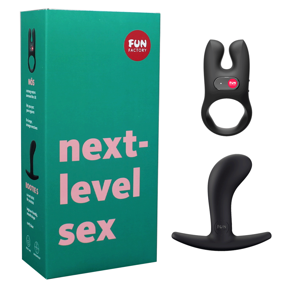 NEXT-LEVEL SEX 